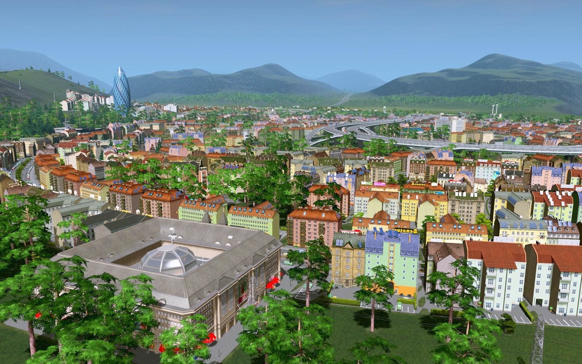 Cities: Skylines – Xbox One Edition